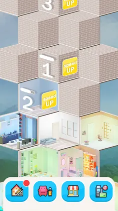 Insta Room - Screenshot 2