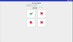 R U Psychic - Screenshot 4