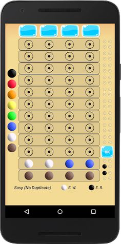 Mastermind - Screenshot 3