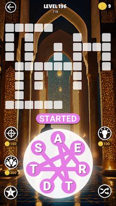 Word Puzzle Chronicles - Screenshot 3