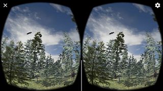 VR Healing Forest - Screenshot 2
