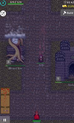 Starrows - Screenshot 3