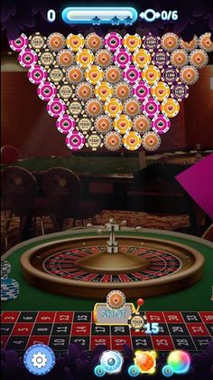 Poker Chips Shooter - Screenshot 3