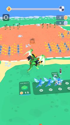 Mother of Dragons - Screenshot 2