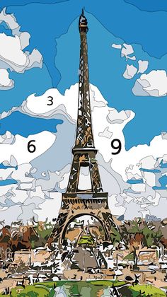 We Make Painting-Coloring Game - Screenshot 4