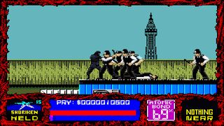 Saboteur SiO - Screenshot 1