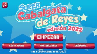 Súper Cabalgata de Reyes 2022 - Screenshot 1