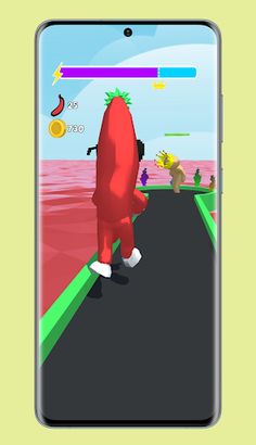 Mr banana run - Screenshot 4