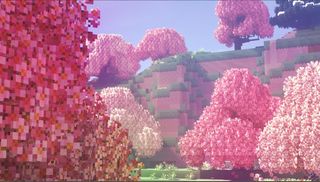 Kawaii World MOD minecraft - Screenshot 1
