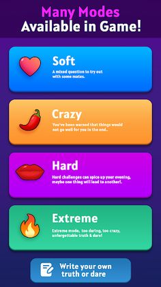 Truth or Dare -  Dirty Games - Screenshot 3