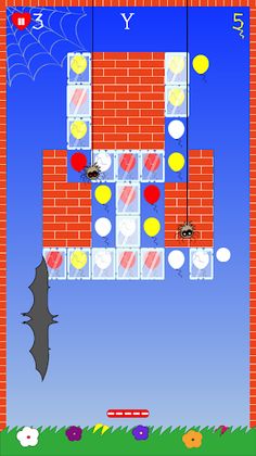 Alphabet Ball - Screenshot 1