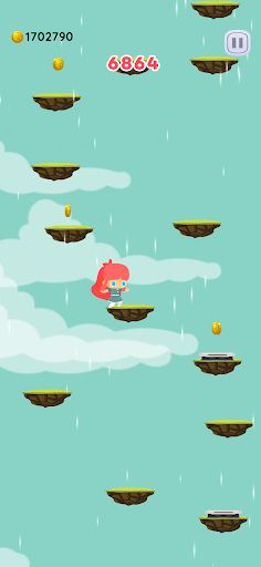 Just Jumping Forever - Screenshot 3