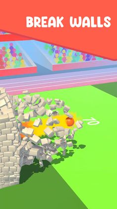 Weight Thrower - Screenshot 2