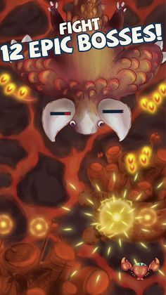 Fantastic Wings - Beasts arcad - Screenshot 2