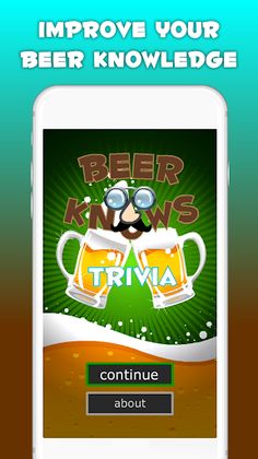 Beer Knows trivia - Screenshot 1