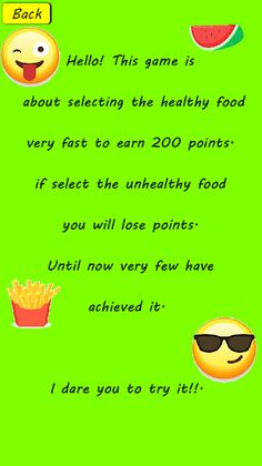 Good Food - Screenshot 2