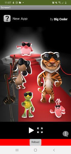 Cat Walk - Screenshot 1