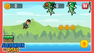 Alexander Road - Screenshot 2