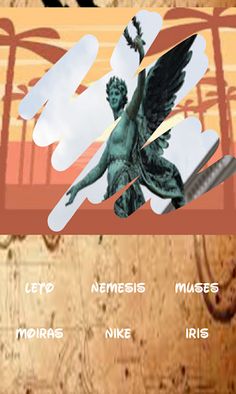 Mythology, one is hiding - Screenshot 3