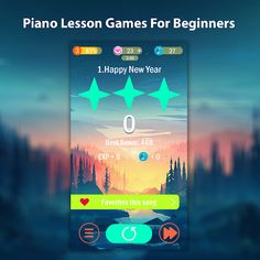 Piano Lesson Games For Beginne - Screenshot 3