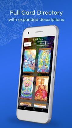 Patch Tarot - Screenshot 4