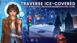 Yuletide Legends - Screenshot 1