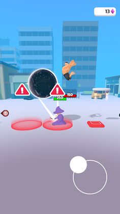 Magic Master - Screenshot 3