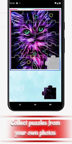 Meow hero : cat Puzzle game - Screenshot 4