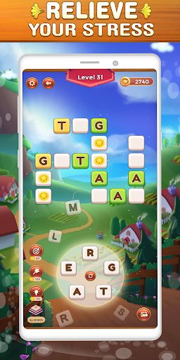 Word Connect - Word Search Pro - Screenshot 2