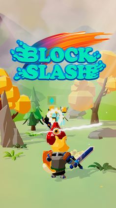 Block & Slash - Screenshot 1