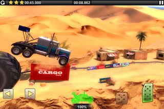 Offroad Legends Sahara - Screenshot 3
