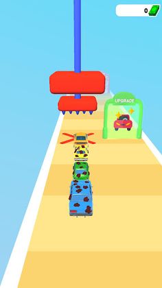Car Stack - Screenshot 4