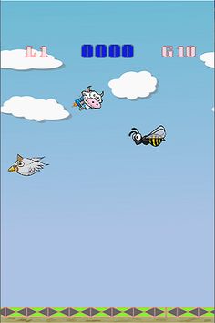 Mad Cow - Screenshot 3