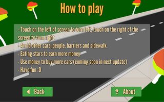 Carus Speedus - Screenshot 2