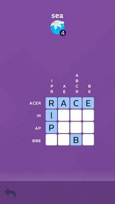 WordGram - Screenshot 2
