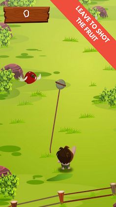 Heo vs Flying Food - Screenshot 3