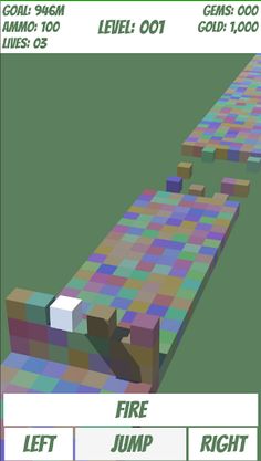 Block Runner - Screenshot 2