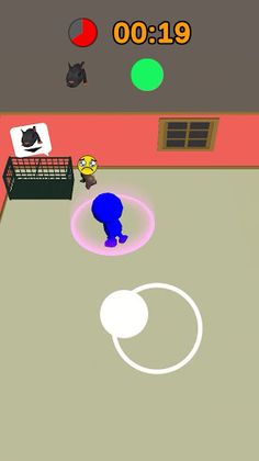 Drive rats in - Screenshot 2