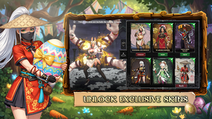 Soul Huntress: Offline Games - Screenshot 2