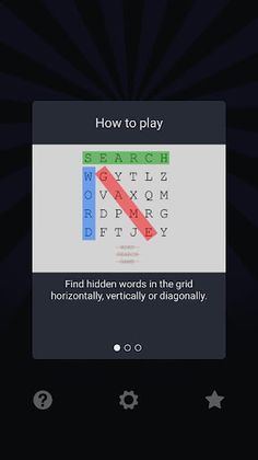 Spell Check - Word Search Mind - Screenshot 1