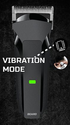 Razor Simulator (Trimmer Prank - Screenshot 3