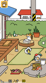 Neko Atsume 2: Kitty Collector - Screenshot 4