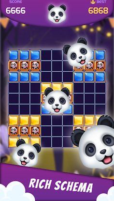 Block Puzzle Game - Screenshot 1