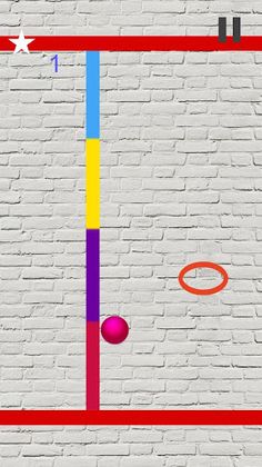 DUNK FLAPPY COLOR - Screenshot 3