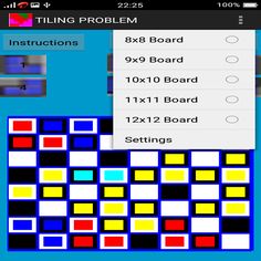Tiling Problem - Screenshot 3