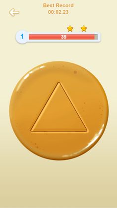 Dalgona Game - Honeycomb Candy - Screenshot 3