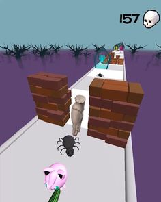 The Thing's Adventures - Screenshot 4