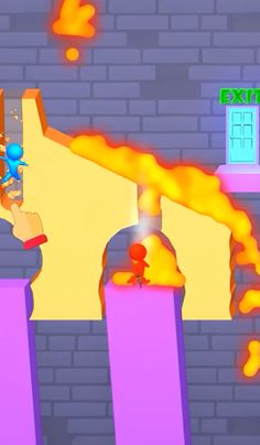 Digging Rescue 3D - Screenshot 3