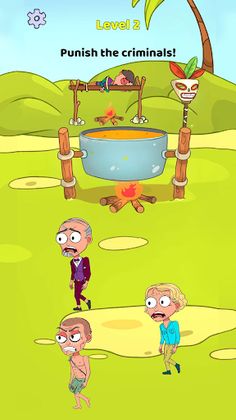 Multi Judgement - Screenshot 1