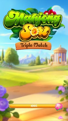 Mahjong Sort Triple Match - Screenshot 1